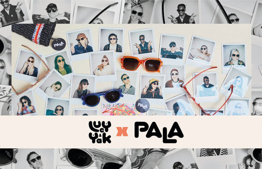 Lucy & Yak X Pala Eyewear