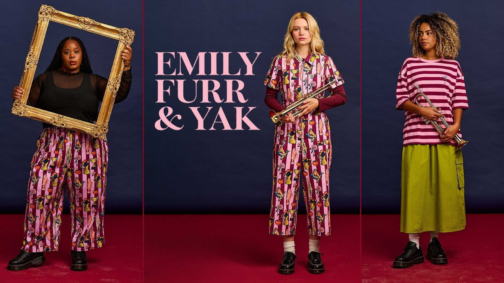 Emily Furr – Lucy & Yak