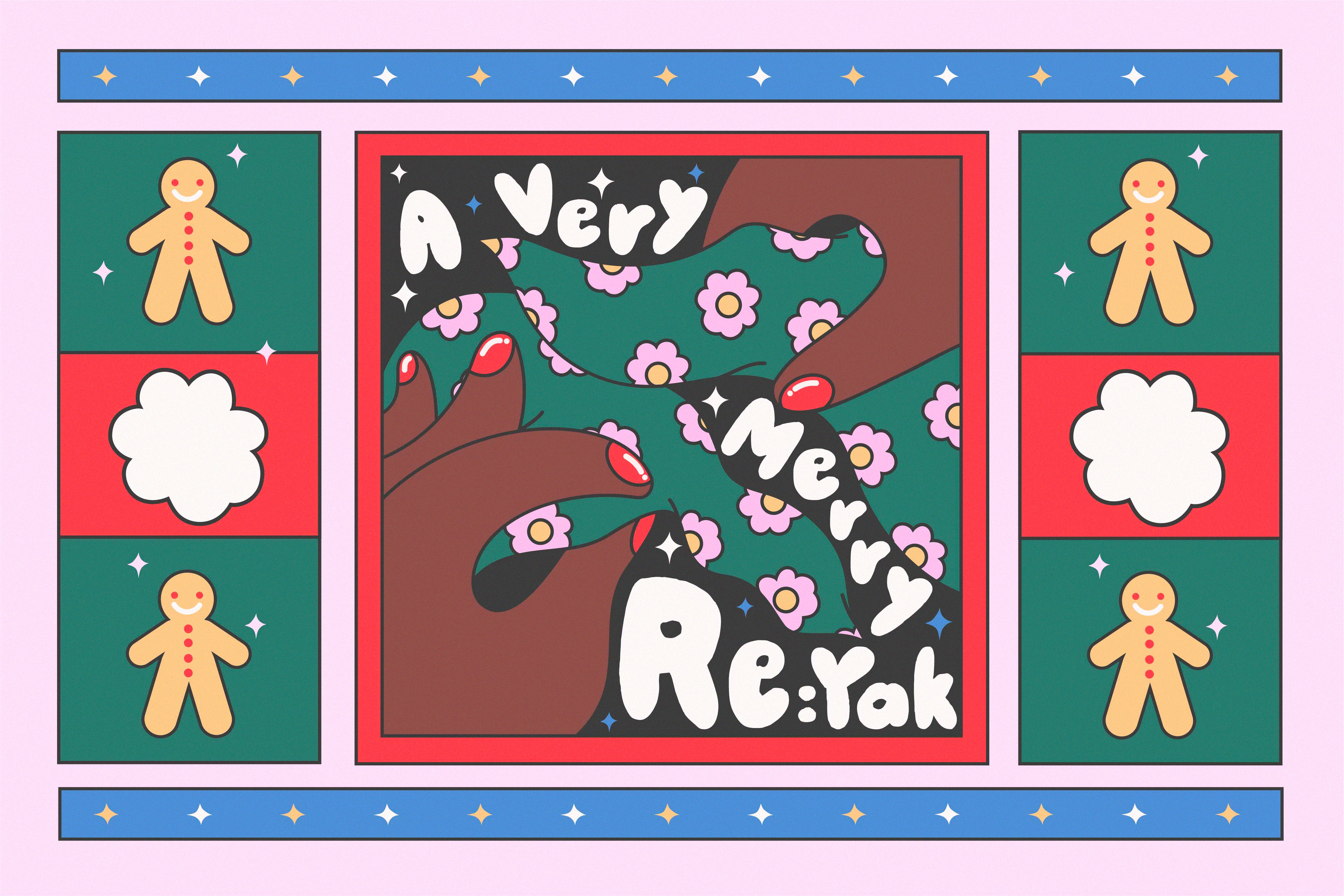 A Very Merry Re Yak Lucy Yak a-very-merry-re-yak-lucy-yak