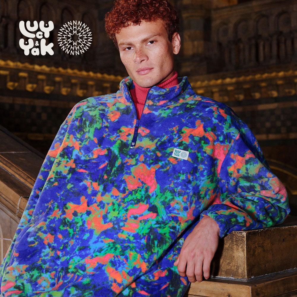 Lucy & Yak x Natural History Museum: Unearthed (You & Yak)