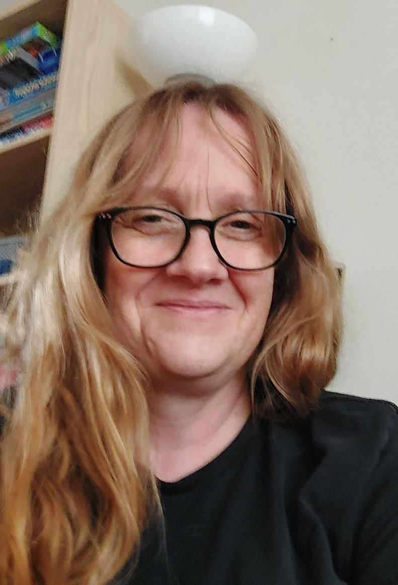 Nottingham Pride Badge Making