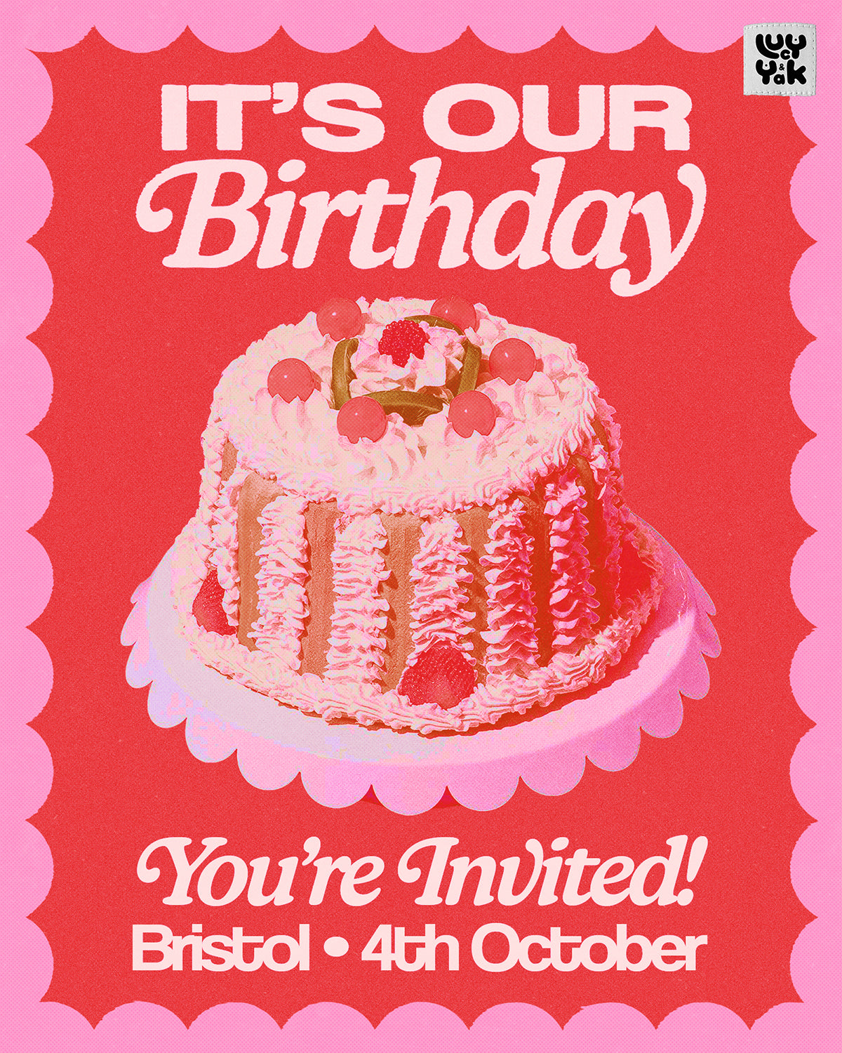 It’s our Birthday! Bristol