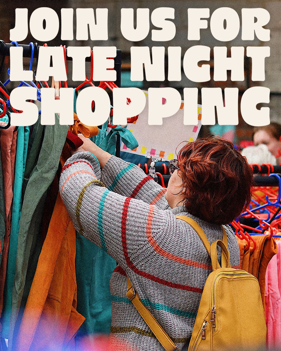 Bristol Late Night Shopping