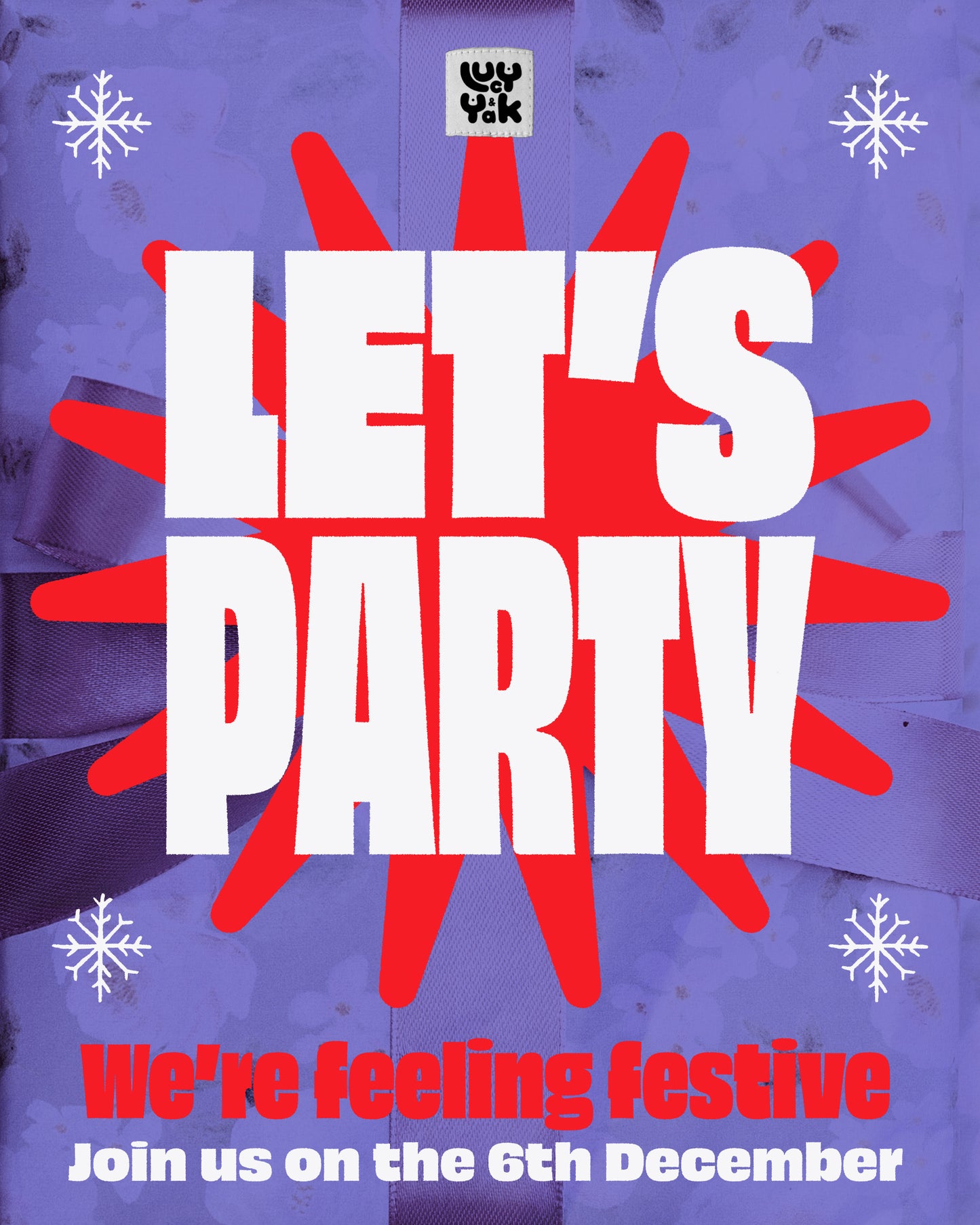 Exeter Winter Social ❄️