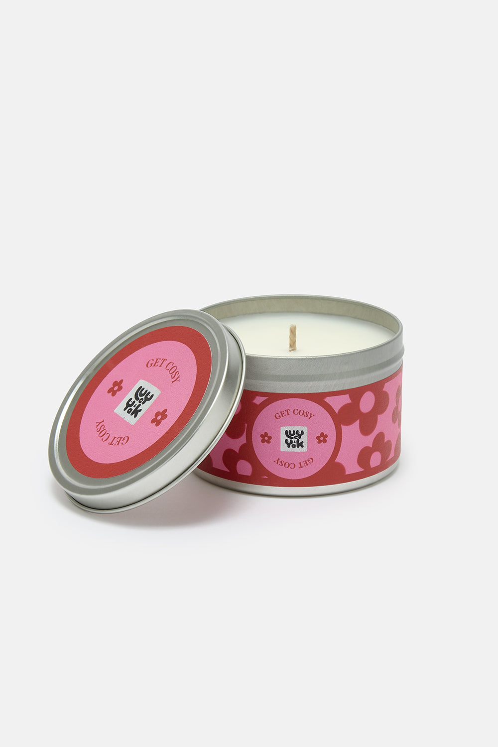 Leah - Get Cosy Candle