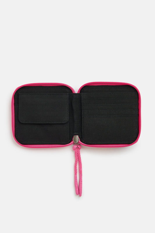 Eve - Purse in Multi Cupid Print