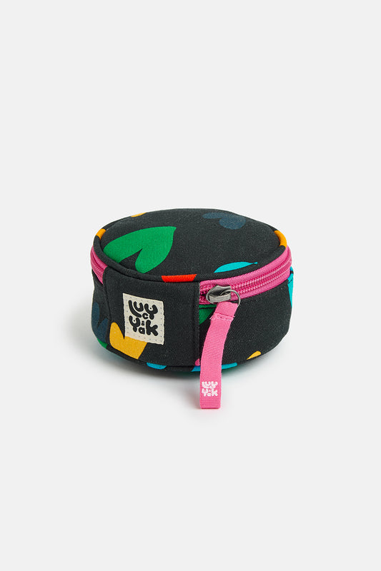 Rouen - Jewellery Case in Multi Cupid Print