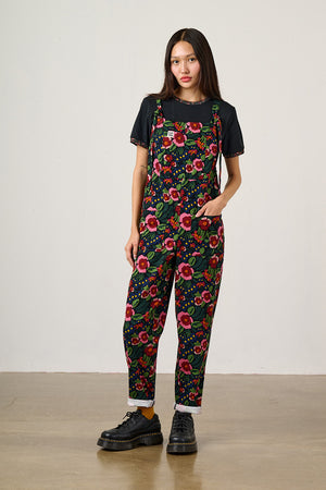 Original - Organic Twill Dungarees in Marisa