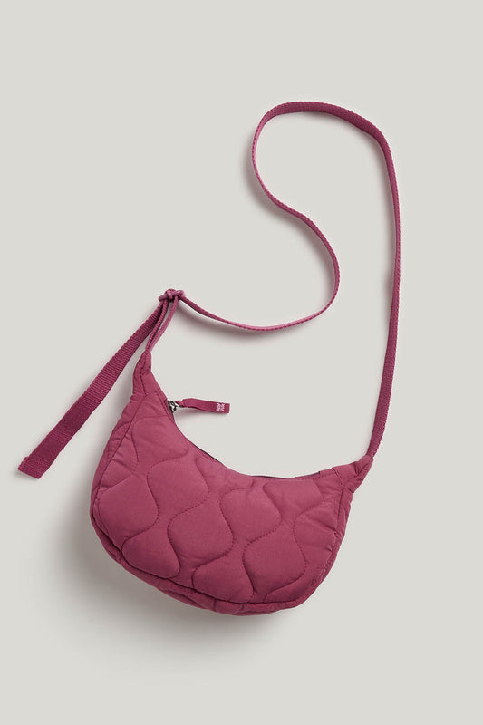Reims - Crossbody Bag in Raspberry