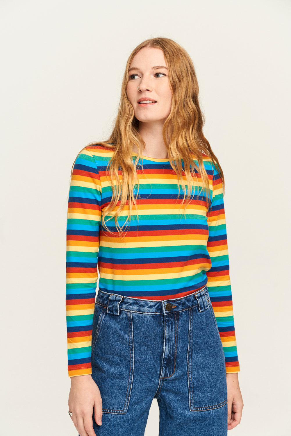 rainbow long sleeve