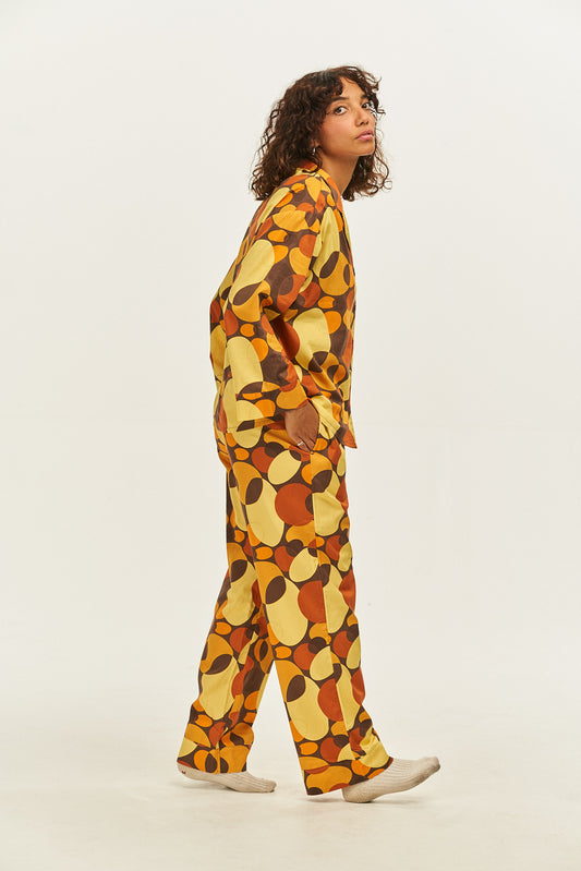 Dreamer Pyjamas Set: ORGANIC COTTON - Gloria