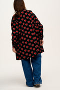 Jada Shirt Dress: ORGANIC CORDUROY - Love Game