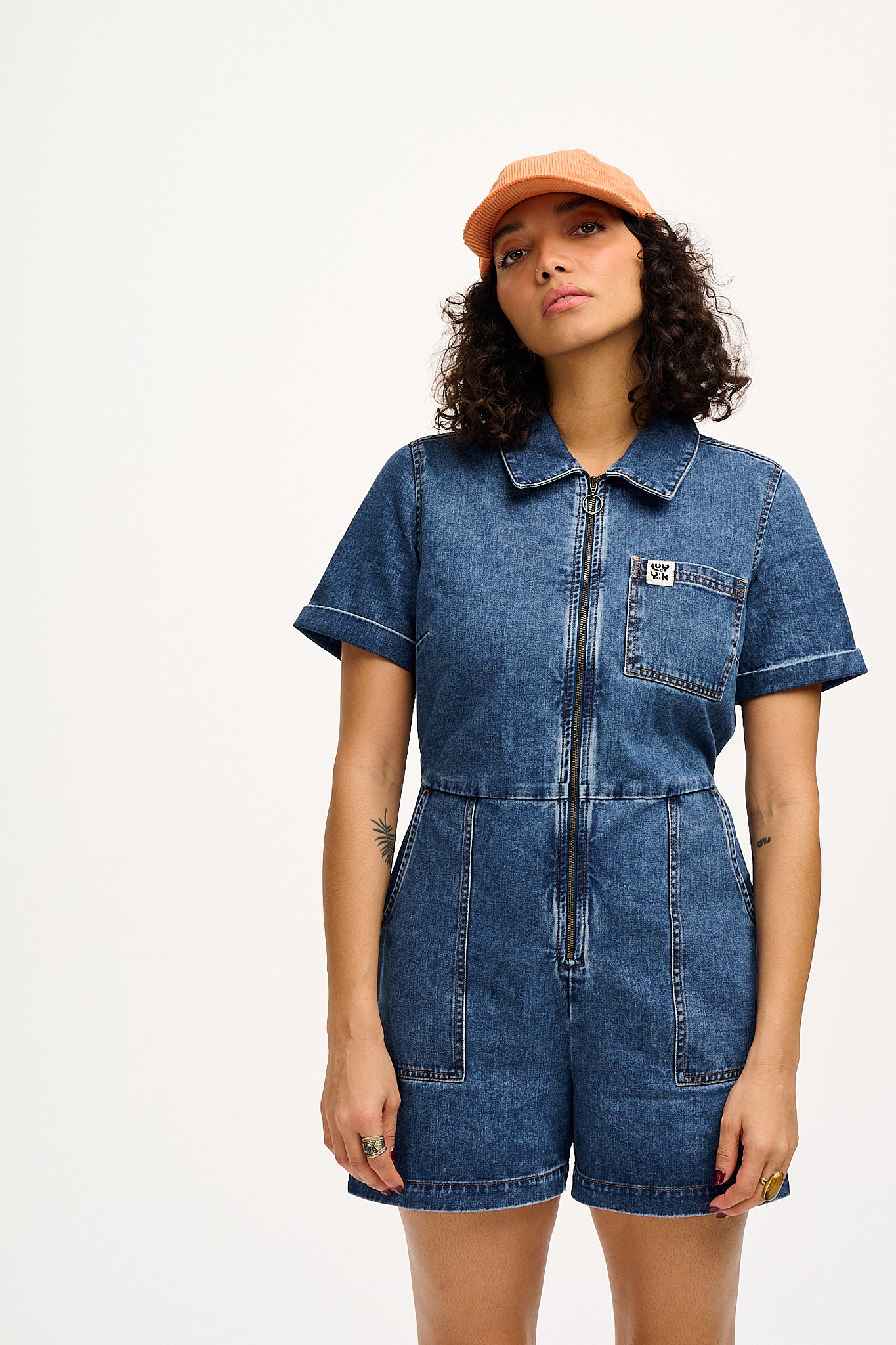 The Utility Jumpsuit · The RELM & Co