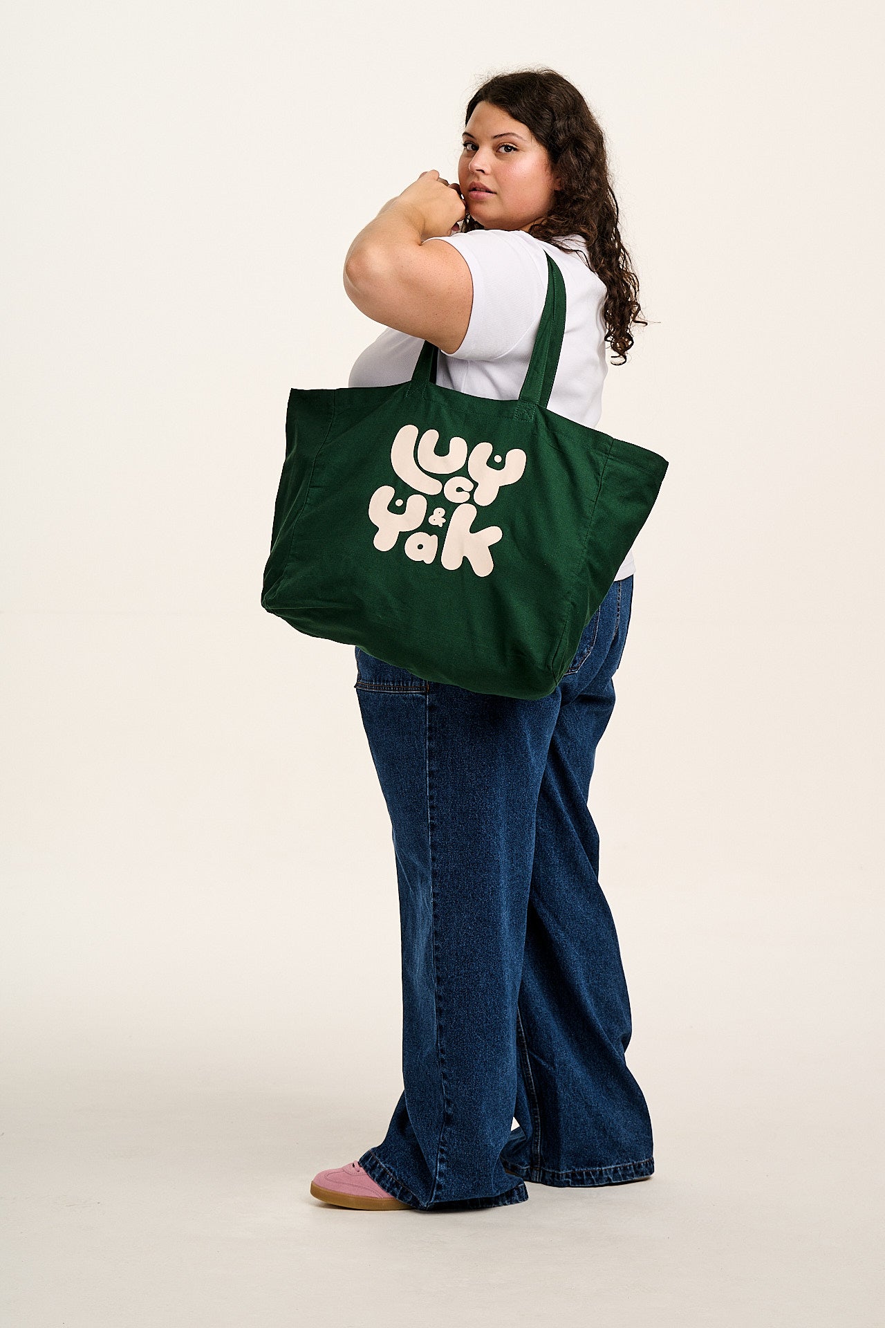 Large Tote Bag