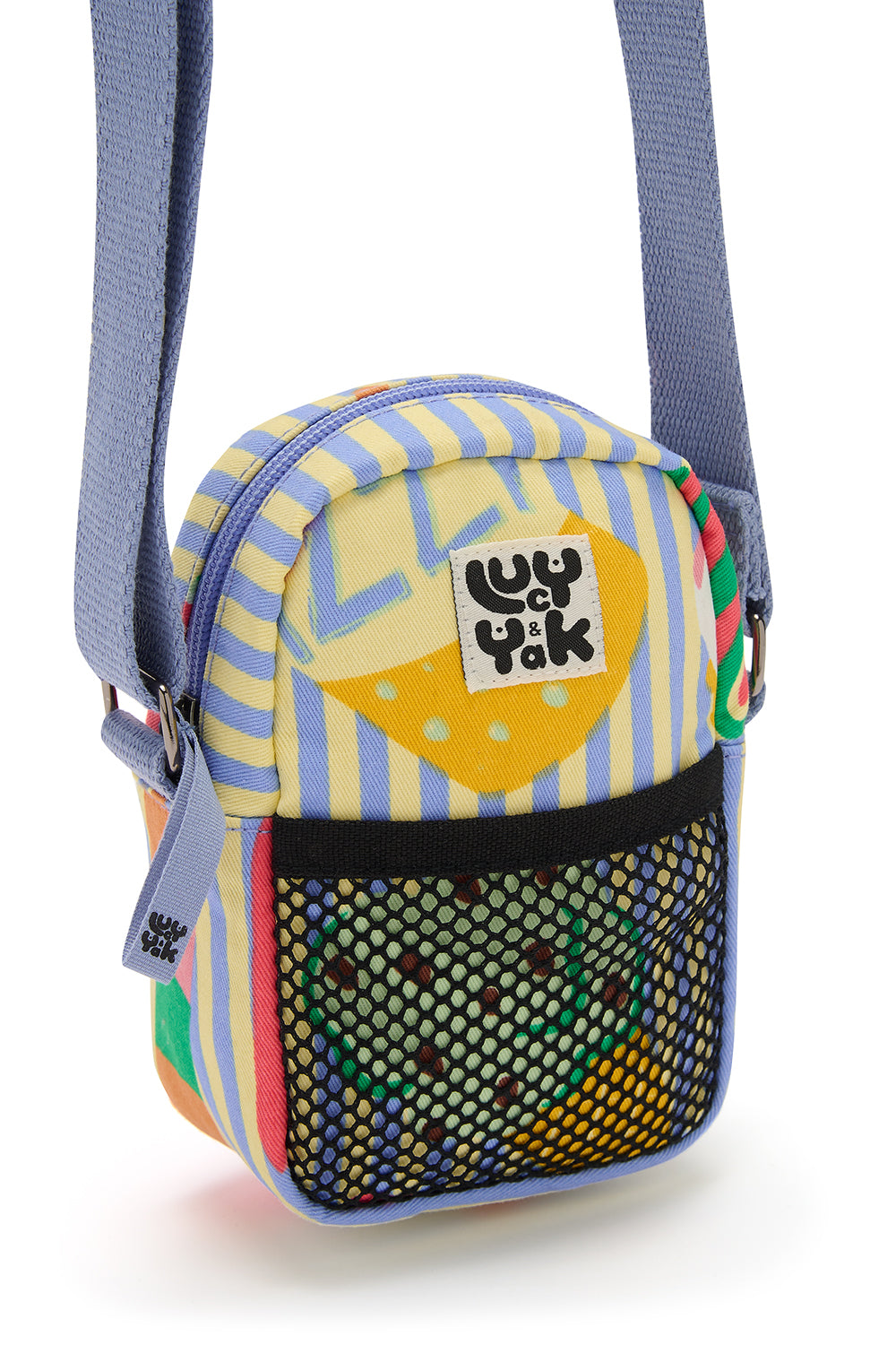 Brady Bag ORGANIC TWILL Lolly Lucy Yak