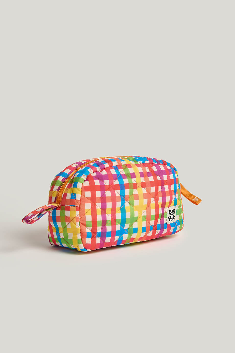 Malina - Washbag in Multi Rainbow