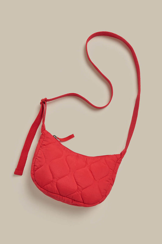 Reims - Crossbody Bag in Red