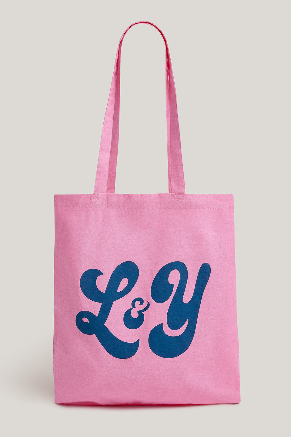 Tote Bag Pink