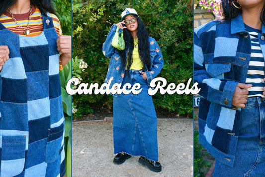 Candace Reels