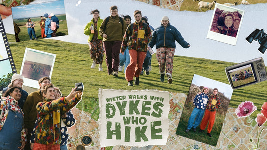Dykes Who Hike