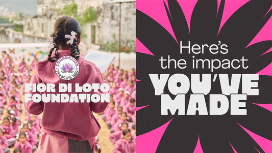 Fior Di Loto - The Impact You've Made