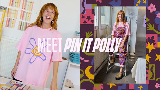 Pin it Polly