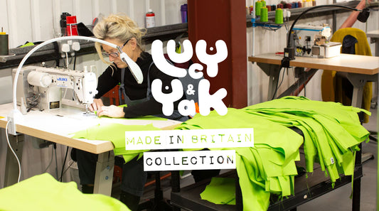 Made in Britain Collection: meet the team and more on the inspiration!