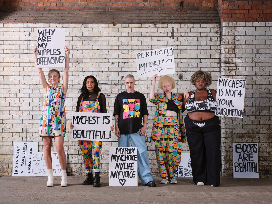 pimpandhost nudism ru ls Baring All & Social Media Censorship – Lucy & Yak