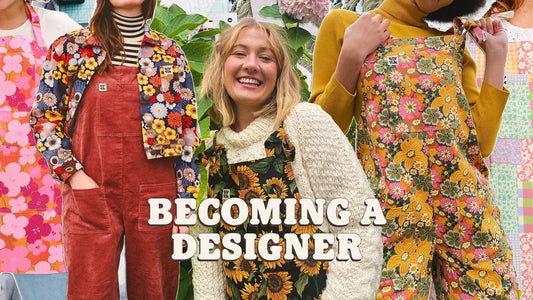 Meet Elspeth: Becoming A Designer
