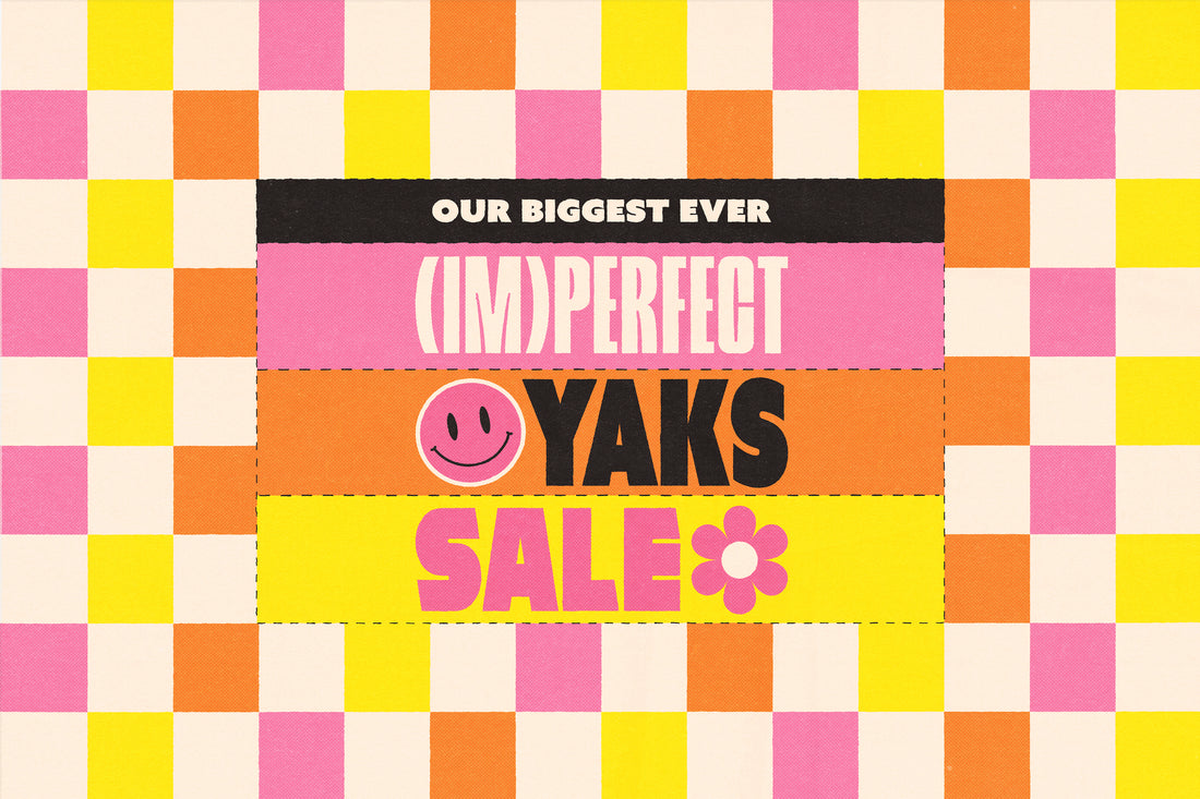 (Im)Perfect Yak Sale