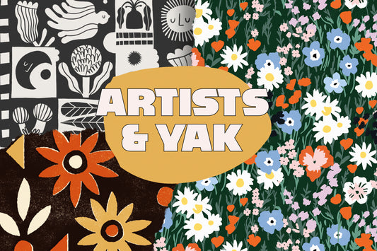 Artists & Yak