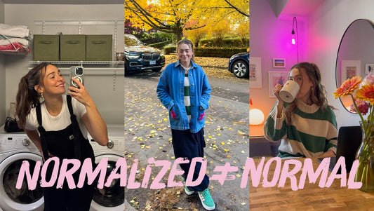 Emma Maxwell - Normalized ≠ Normal