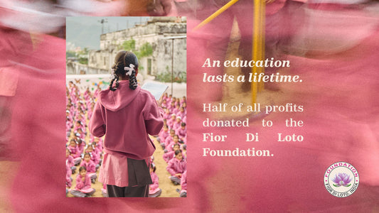 Fior Di Loto - An Education Lasts a Lifetime.
