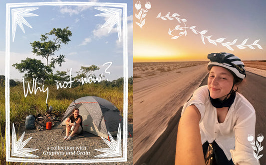 Why Not Now? Graphics and Grain