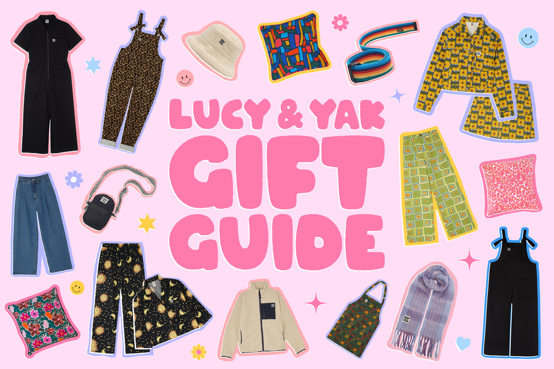 Yak Gift Guide