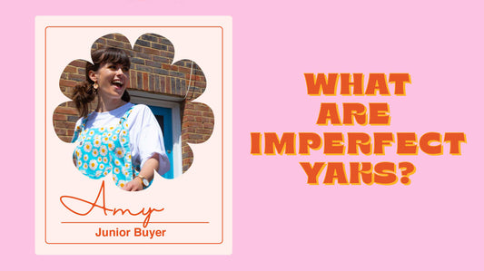 What are Imperfect Yaks?