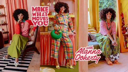 Make What Moves You - Alanna Nicole