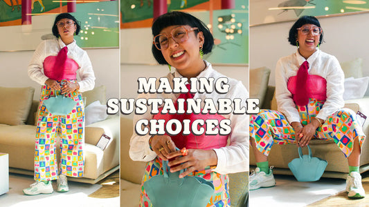 Making Sustainable Choices: A Guide to Buying Better