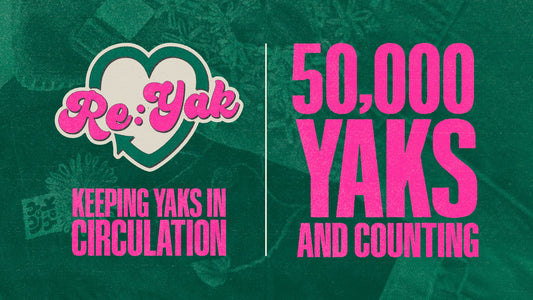 Re:Yak - 50,000 Yaks and Counting