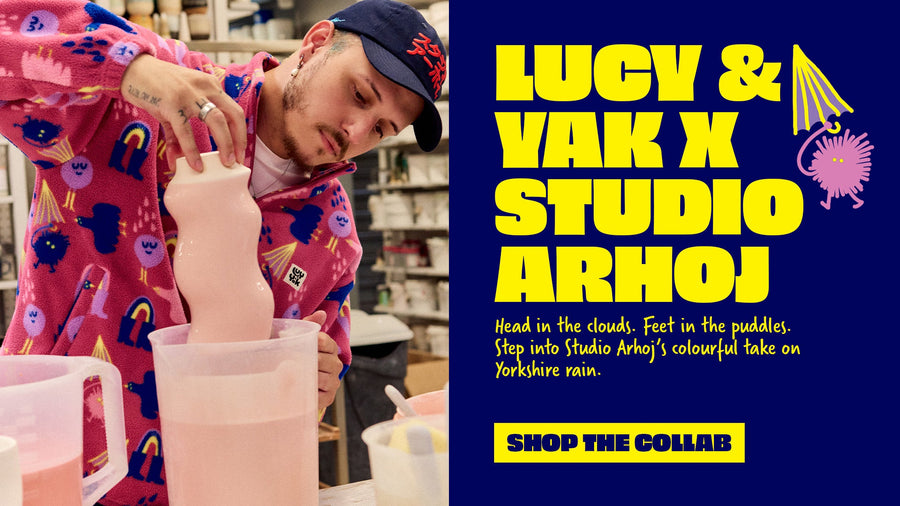 Lucy & Yak X Studio Arhoj