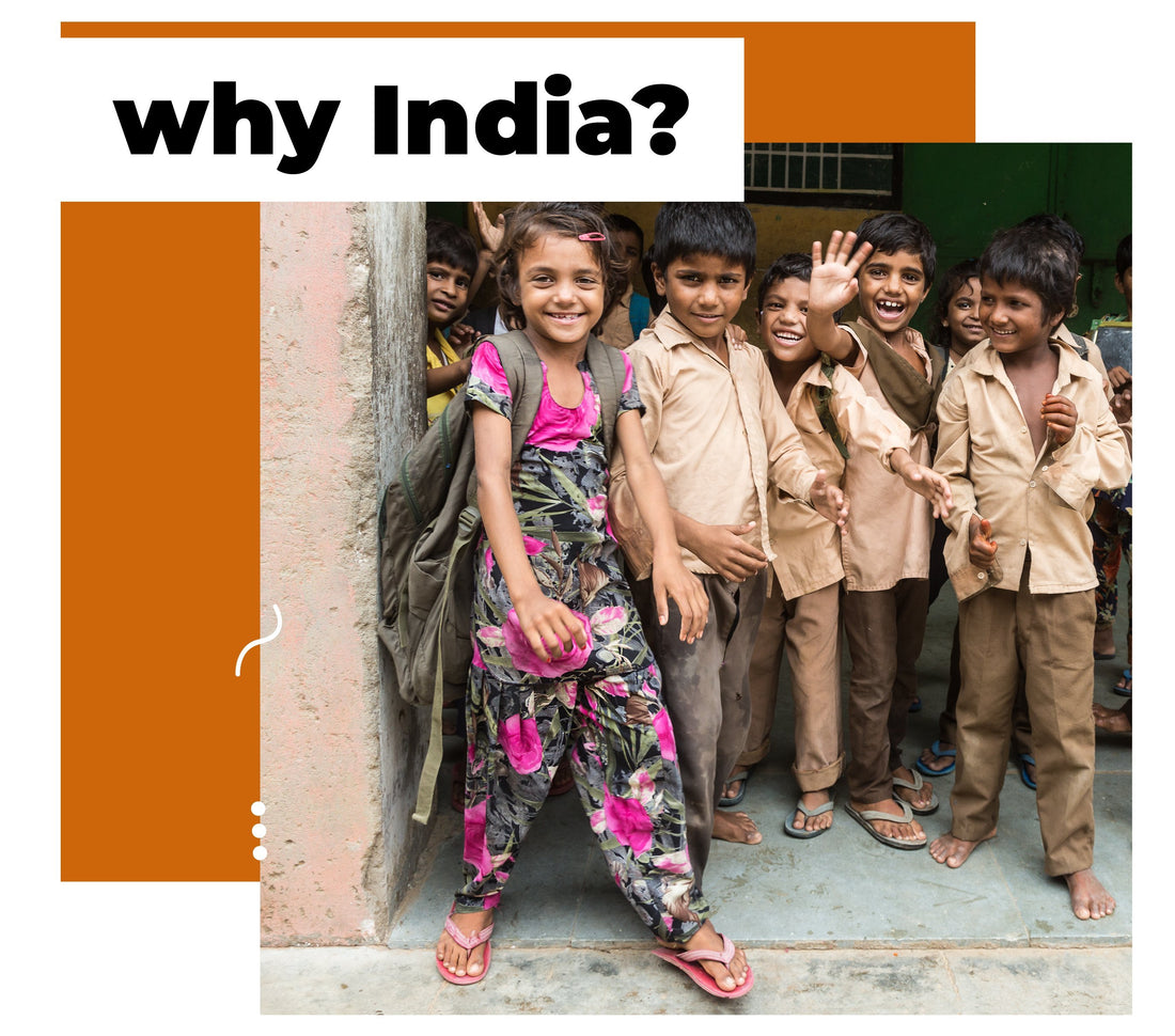 Why India?