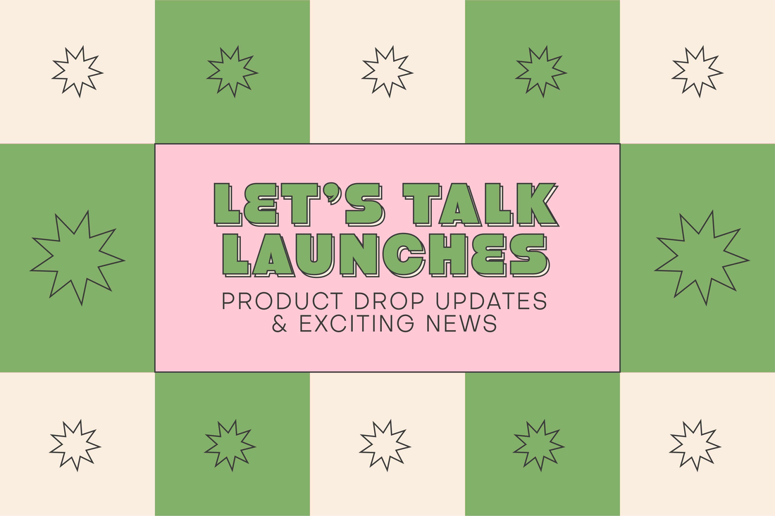 Let's Talk Launches