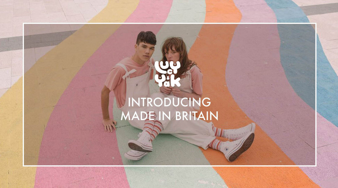 Introducing Made in Britain