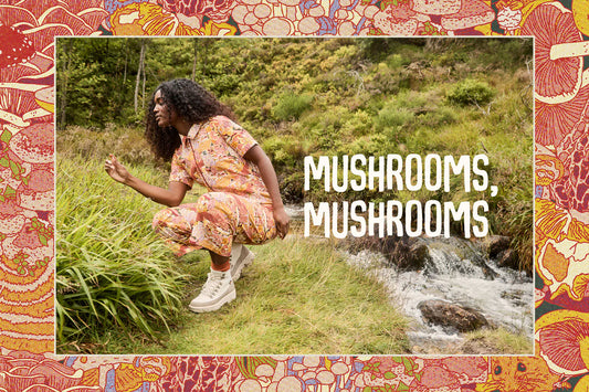 Mushrooms, Mushrooms