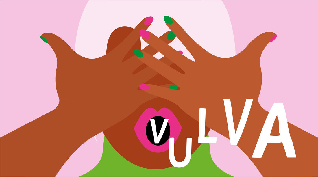 Vulva Limited Edition: our inspiration and charity partners!