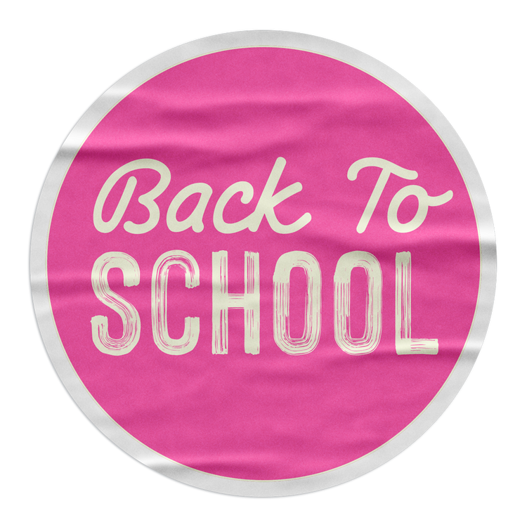 Back To School