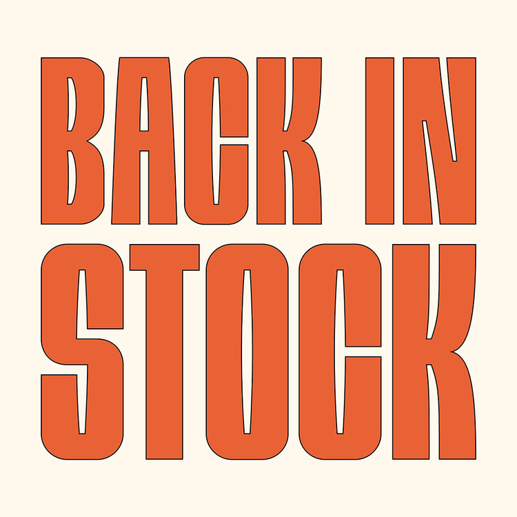 Back in Stock