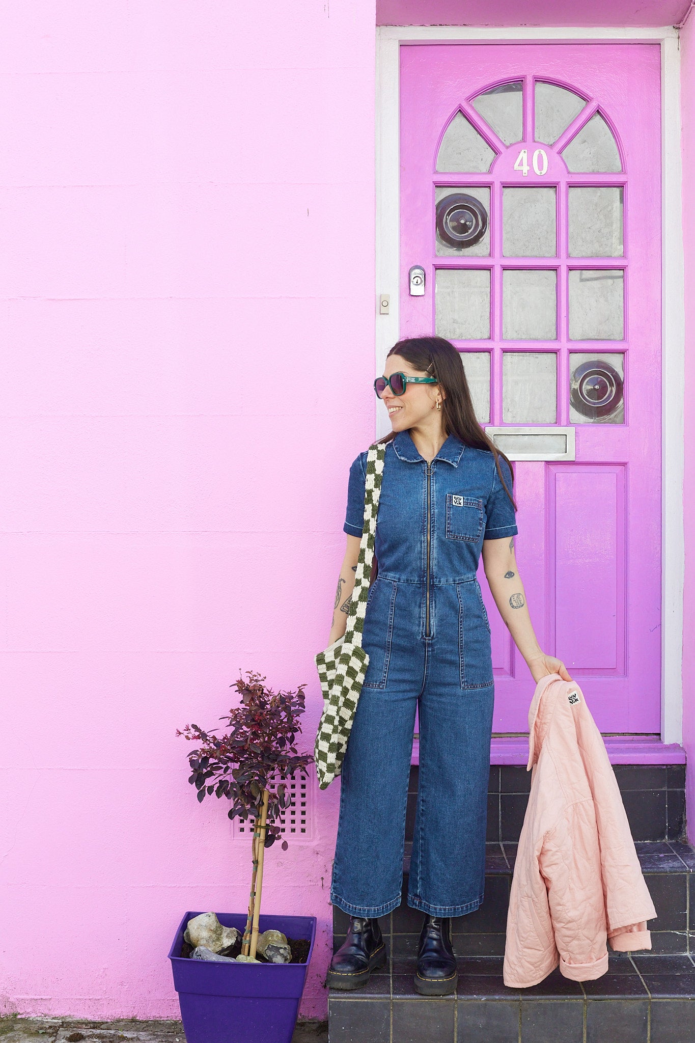 Petite Dungarees & Jeans