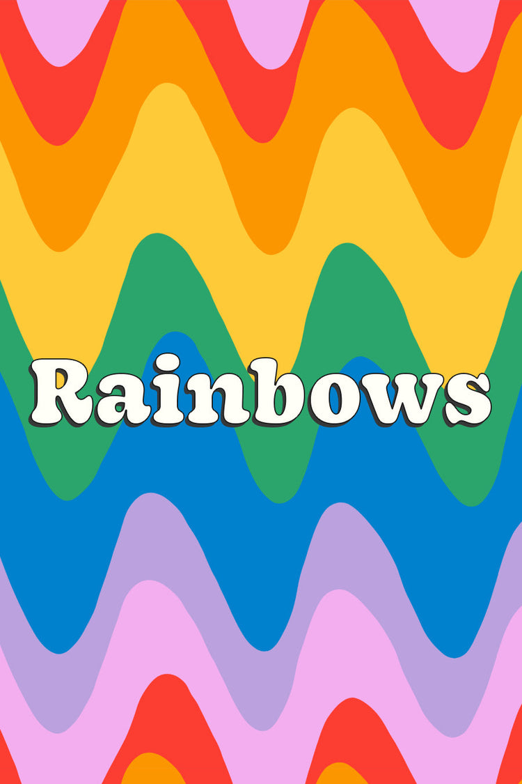 Rainbow Prints 🌈