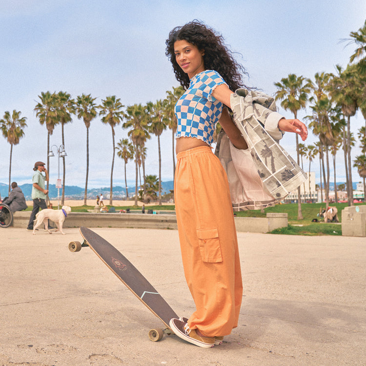 Sustainable & Organic Trousers